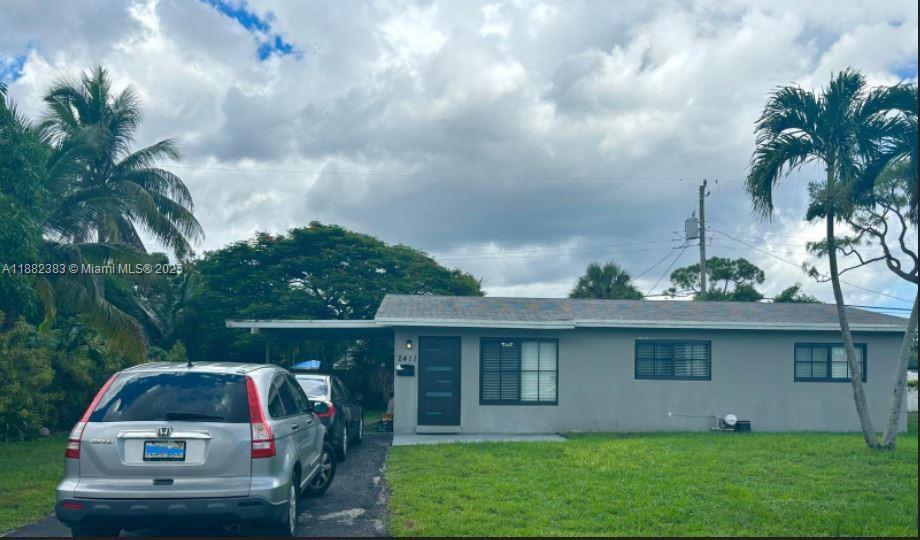 2411 SW 5th Pl, Fort Lauderdale, Florida 33312