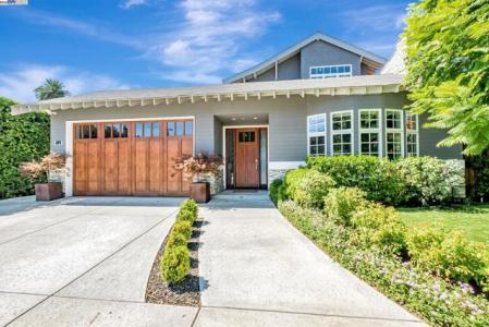 Hillview Dr, Fremont, Californie 94536, États-Unis