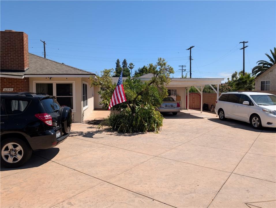 Parthenia, North Hills, California 91343, Stati Uniti