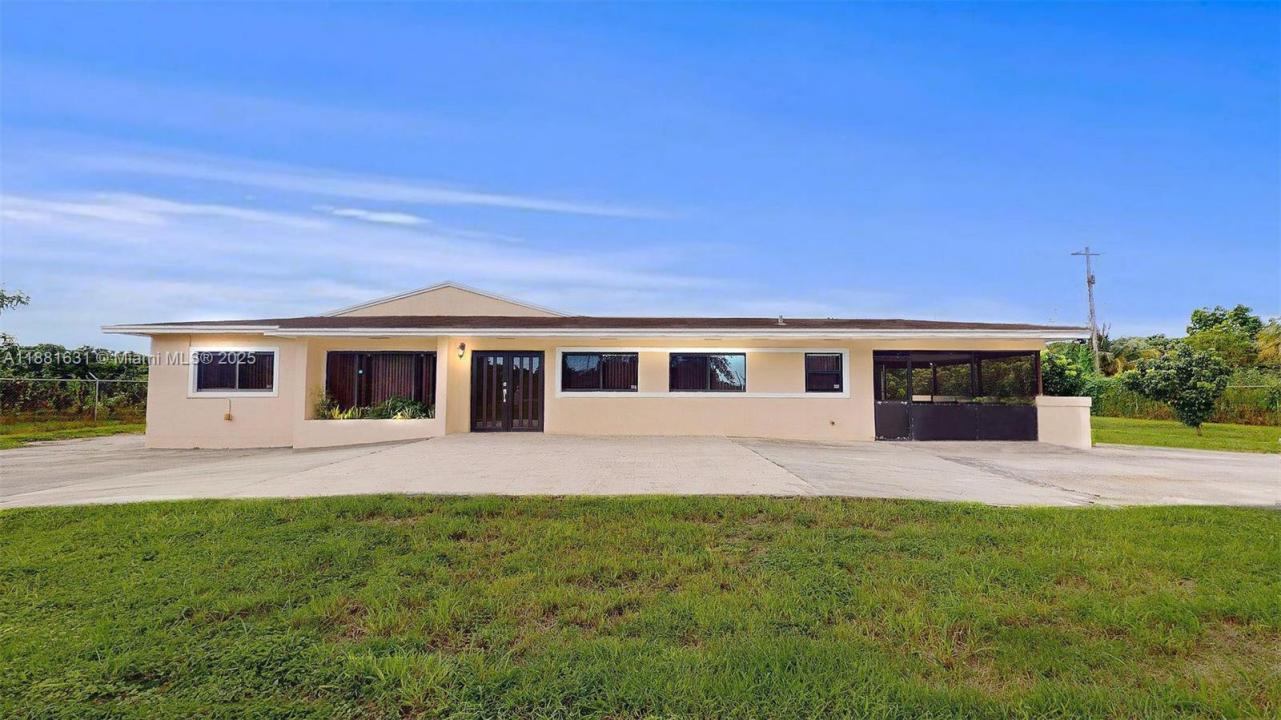 25600 SW 157th Ave, Homestead, Floryda 33031, USA