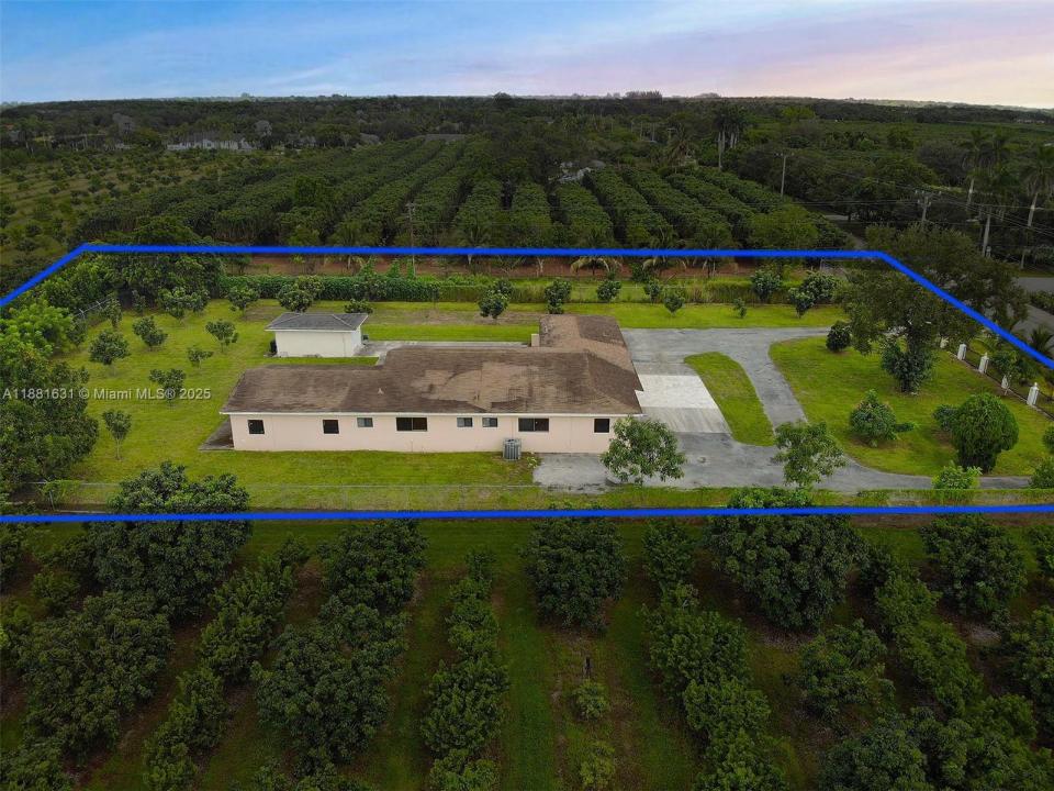 25600 SW 157th Ave, Homestead, Floryda 33031, USA