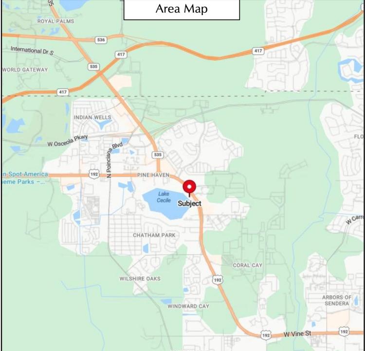 W Irlo Bronson Memorial Highway, Kissimmee, Florida 34741, Estados Unidos
