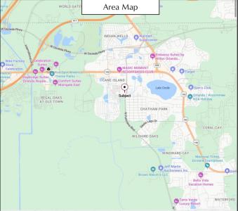 N Poinciana Boulevard N, Kissimmee, Flórida 34746, Estados Unidos