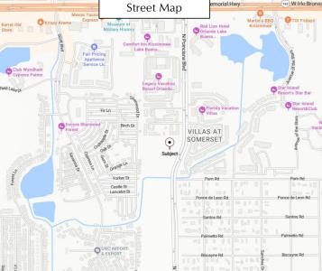 N Poinciana Boulevard N, Kissimmee, Flórida 34746, Estados Unidos