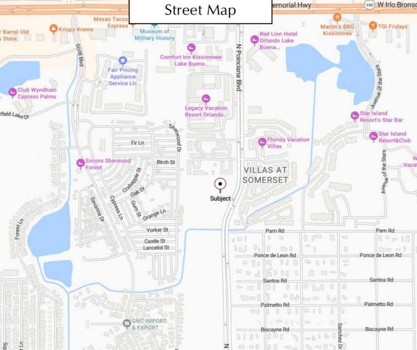 N Poinciana Boulevard N, Kissimmee, Florida 34746, Estados Unidos