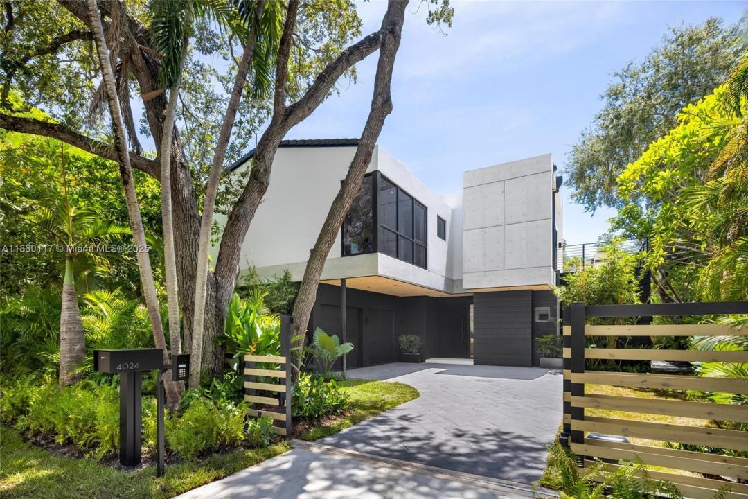 4024 Bonita Ave, Miami, Floride 33133, États-Unis