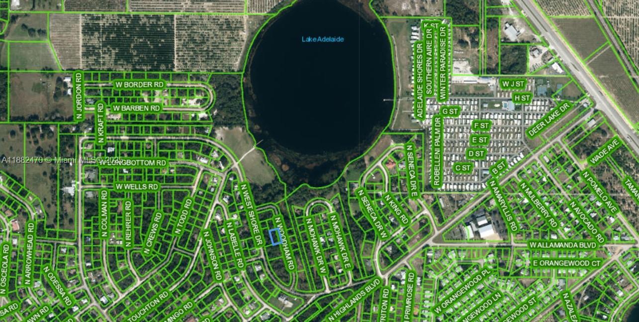 2541 N Woodham Rd, Avon Park, Flórida 33825, Estados Unidos
