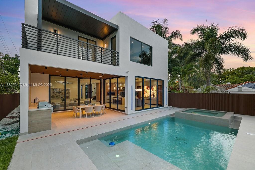 1132 SE 6th Ter, Fort Lauderdale, Floride 33316, États-Unis