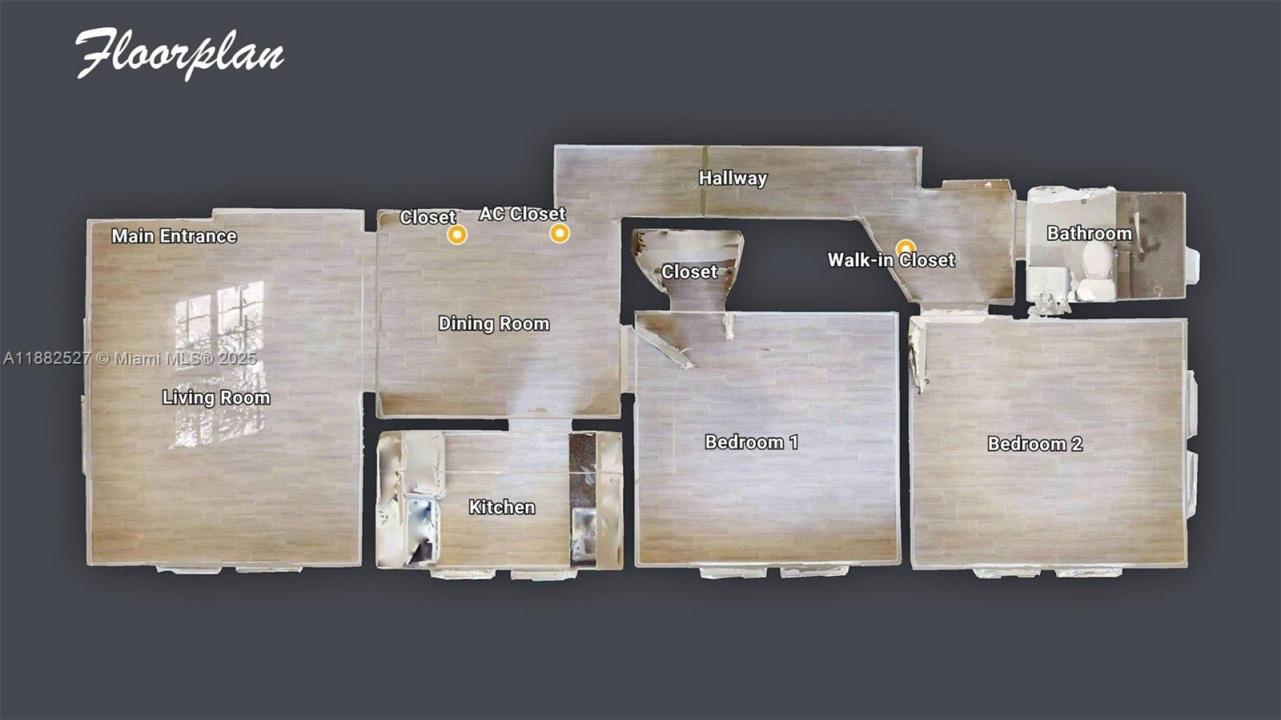 433 NW 25th Ave 1, Miami, Florida 33125, USA