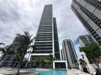 601 NE 1st Avenue 3704, Miami, Florida 33132, USA