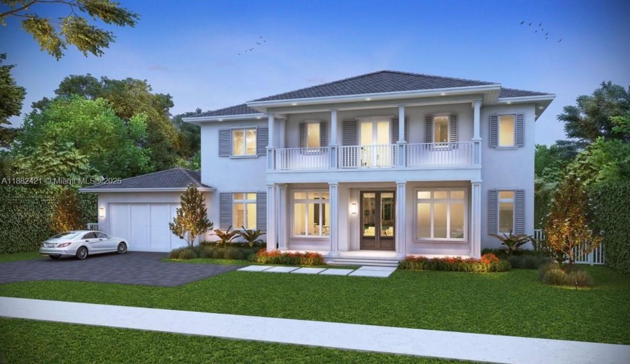 6810 Granada Blvd, Coral Gables, Florida 33146, Estados Unidos