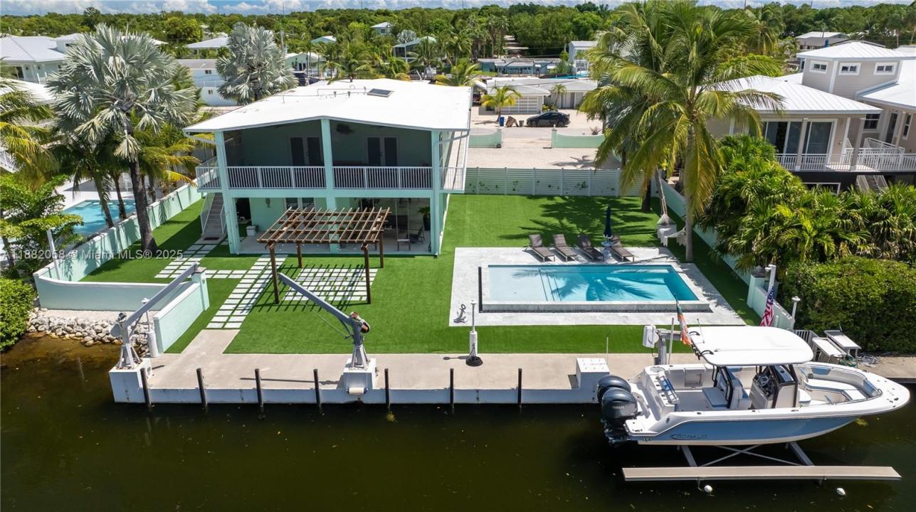889 Ellen Dr, Key Largo, Floride 33037, États-Unis