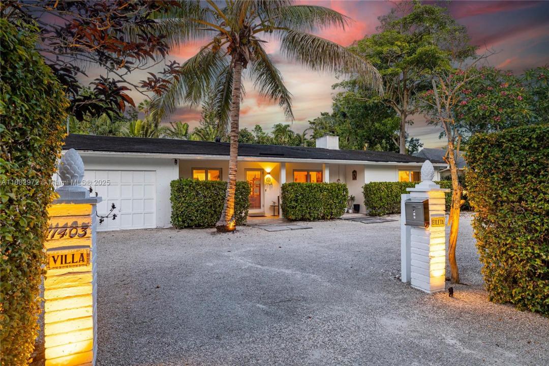 11403 NE 8th Ave, Biscayne Park, Florida 33161, Amerika Birleşik Devletleri