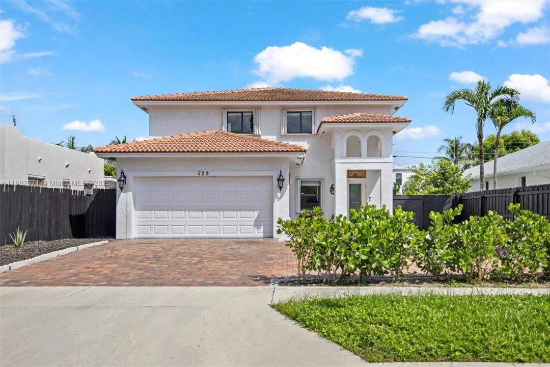 529 El Prado, West Palm Beach, 플로리다 33405, 미국