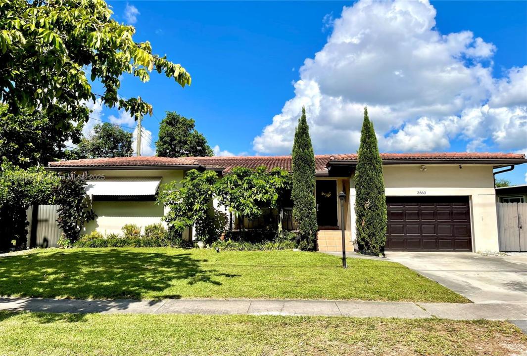 3860 NW 59th Ave, Virginia Gardens, Floride 33166, États-Unis