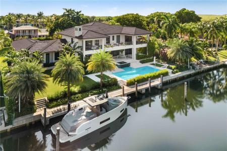 9360 Balada St, Coral Gables, פלורידה 33156, ארצות הברית של אמריקה 