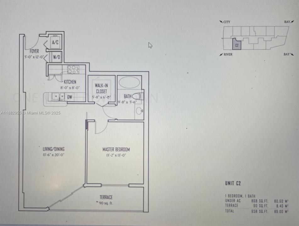 335 S Biscayne Blvd 3803, Miami, 플로리다 33131, 미국