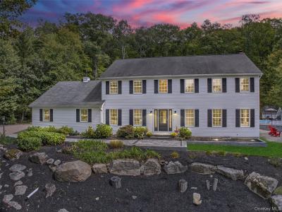 62 Salierno Road, Tuxedo, New York 10987