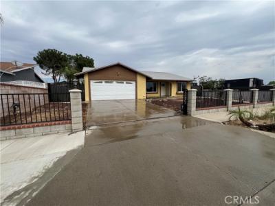 18390 Manila, Bloomington, Californie 92316, États-Unis