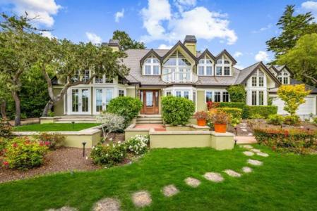 Ronda Road, Pebble Beach, קליפורניה 93953, ארצות הברית של אמריקה