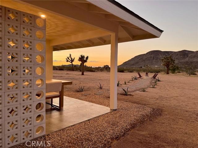 Mitch Road, Landers, California 92285, Stati Uniti