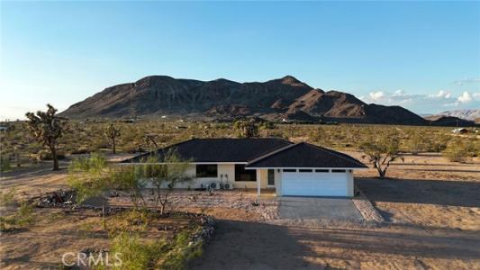 Mitch Road, Landers, California 92285, Stati Uniti