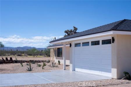 Mitch Road, Landers, California 92285, Stati Uniti