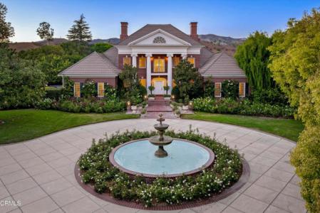 Coyote Canyon Road, Somis, California 93066, Stati Uniti