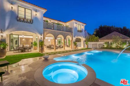 N Hillcrest Road, Beverly Hills, Kaliforniya 90210, Amerika Birleşik Devletleri