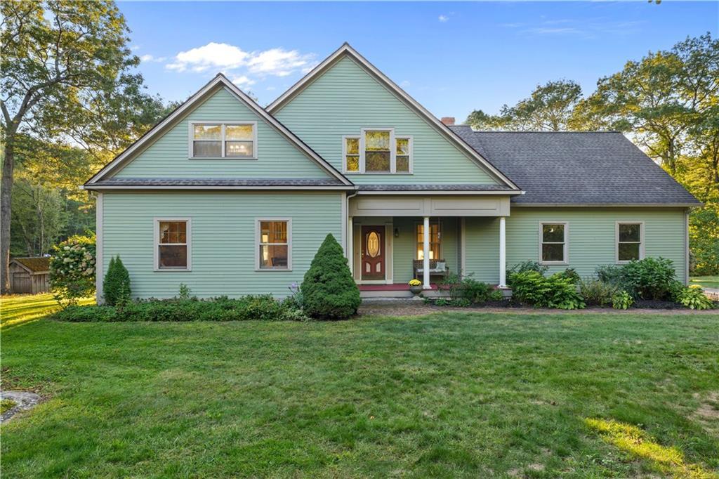 279 North Road, Hopkinton, 罗得岛 02833, 美国