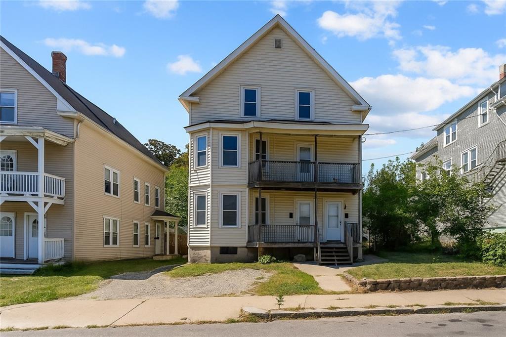 25 Vine Street, Woonsocket, 로드아일랜드 02895, 미국