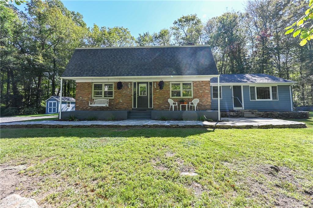 20 Gleaner Chapel Road, Scituate, Rhode Island 02857, HOA KỲ