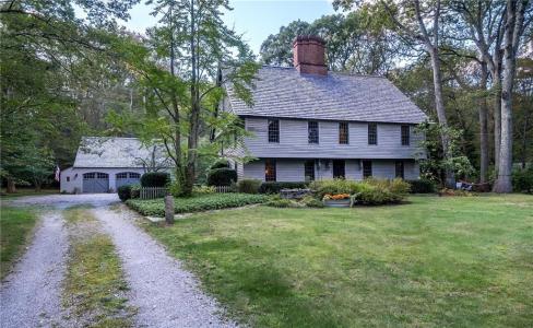 399 Bungy Road, Scituate, RI 02857, USA