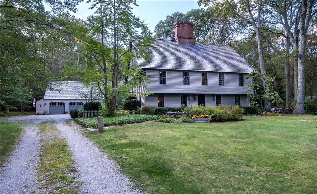 399 Bungy Road, Scituate, رود ايلاند 02857, الولايات المتحدة