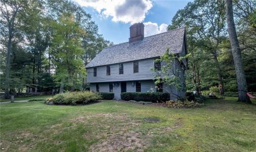399 Bungy Road, Scituate, رود ايلاند 02857, الولايات المتحدة