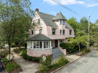 140 Brown Street, Providence, RI 02906, USA