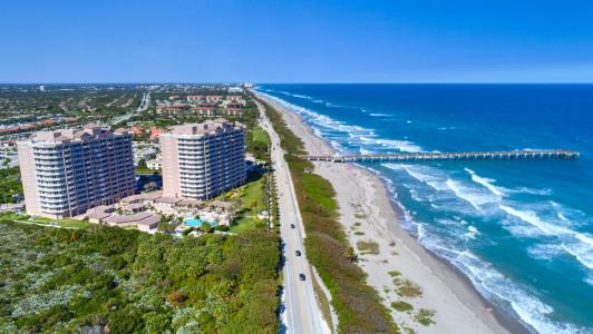 700 Ocean Royale Way Ph 3, Ocean Royale, Juno Beach, Florida 33408
