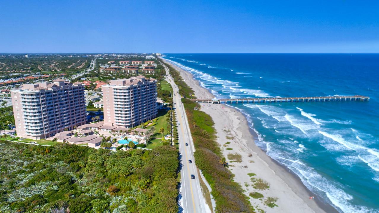 700 Ocean Royale Way Ph 3, Ocean Royale, Juno Beach, Florida 33408