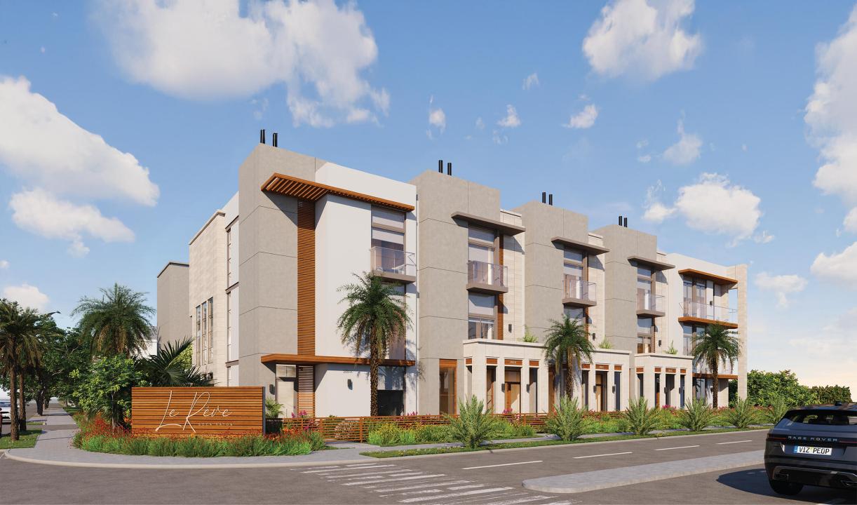 200 E Boca Raton Road B, Le Reve, Boca Raton, フロリダ 33432, アメリカ合衆国