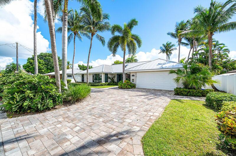 3026 NE 6th Drive, BLUE INLET, Boca Raton, 佛羅里達州 33431, 美國