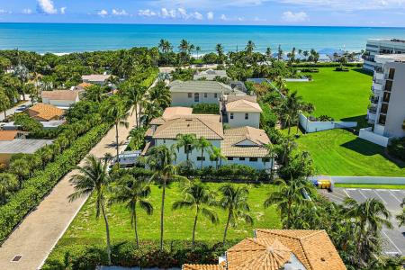 112 Tim Mara Drive, Maisons de la Mer, Jupiter, Florida 33477