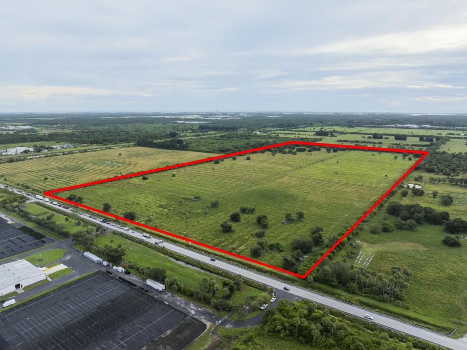 1500 N Kings Highway, Fort Pierce, Florida 34947
