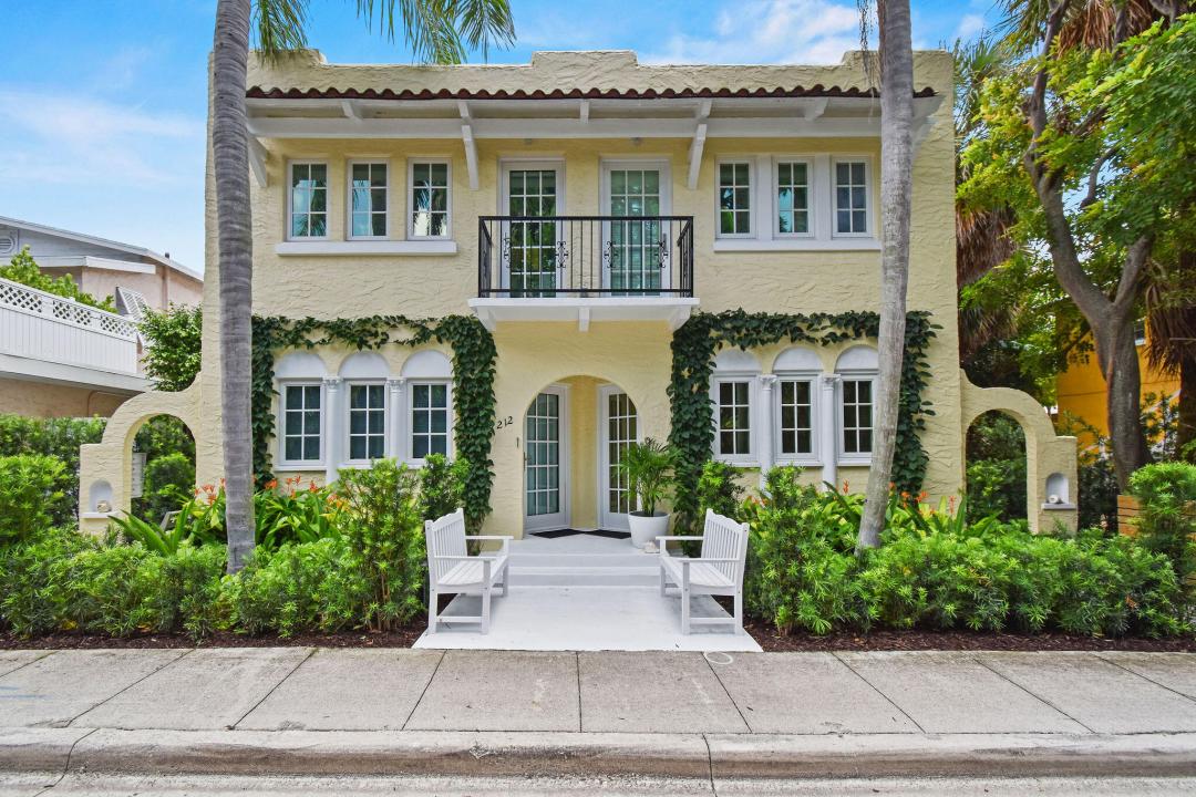 212 Oleander Avenue, Palm Beach, Florida 33480