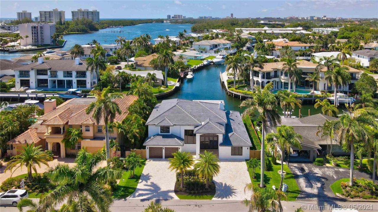 750 NE Marine Drive, Boca Raton, Florida 33431