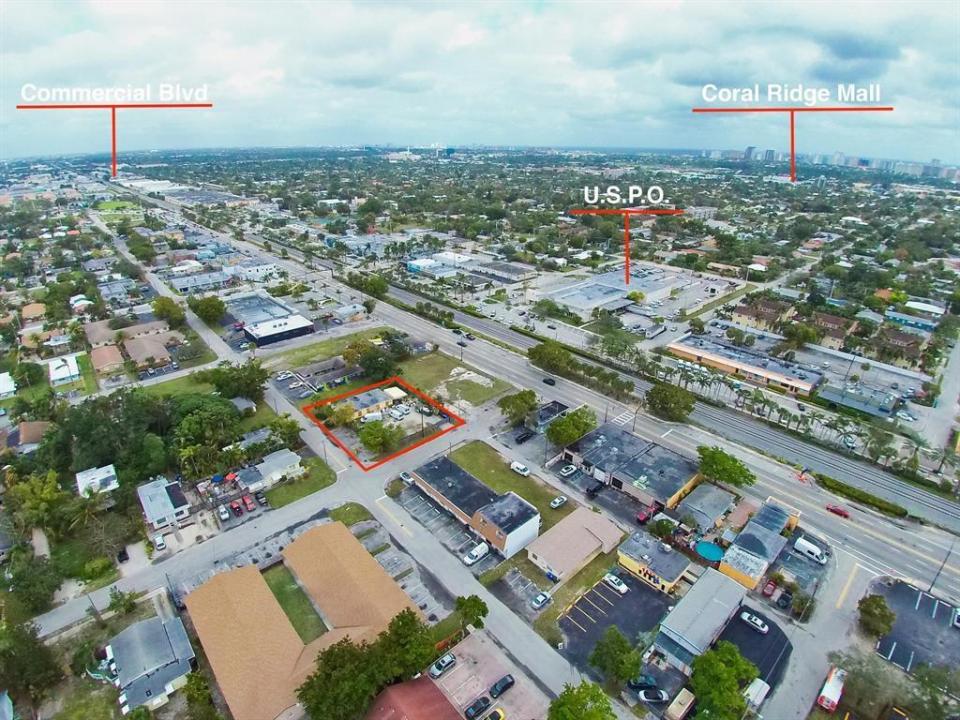 3301 N Dixie Hwy, Oakland Park, Florida 33334