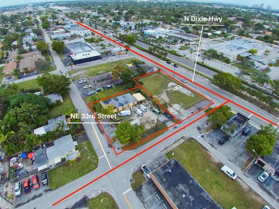 3301 N Dixie Hwy, Oakland Park, Florida 33334