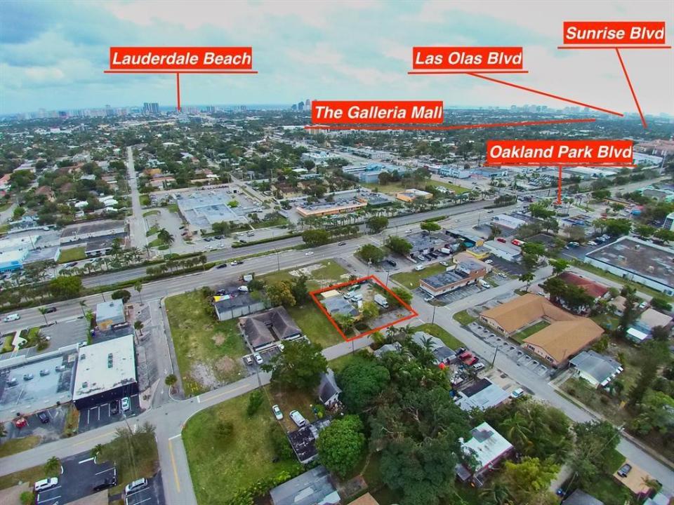 3301 N Dixie Hwy, Oakland Park, Florida 33334