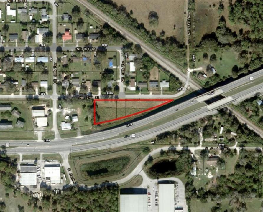 NE 2nd St, Okeechobee, פלורידה 34972, ארצות הברית של אמריקה