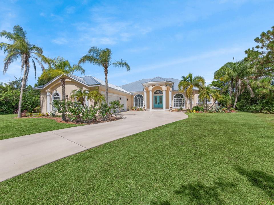 7820 SW Saddlebrook Drive, PGA VILLAGE, Sabal Creek, Port Saint Lucie, פלורידה 34986, ארצות הברית של אמריקה 