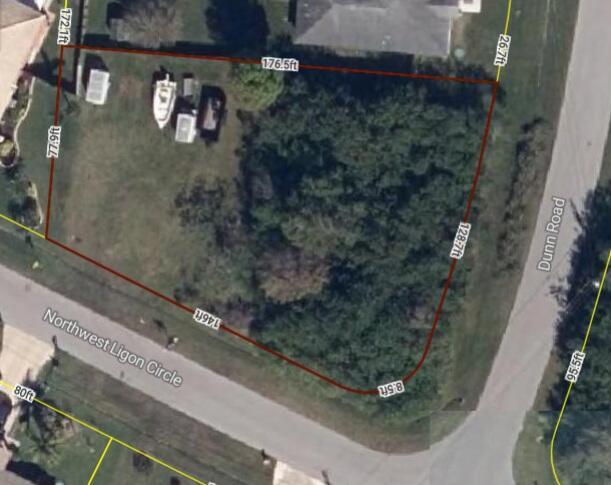 5515 NW Dunn Road, Port Saint Lucie, Florida 34983, Estados Unidos
